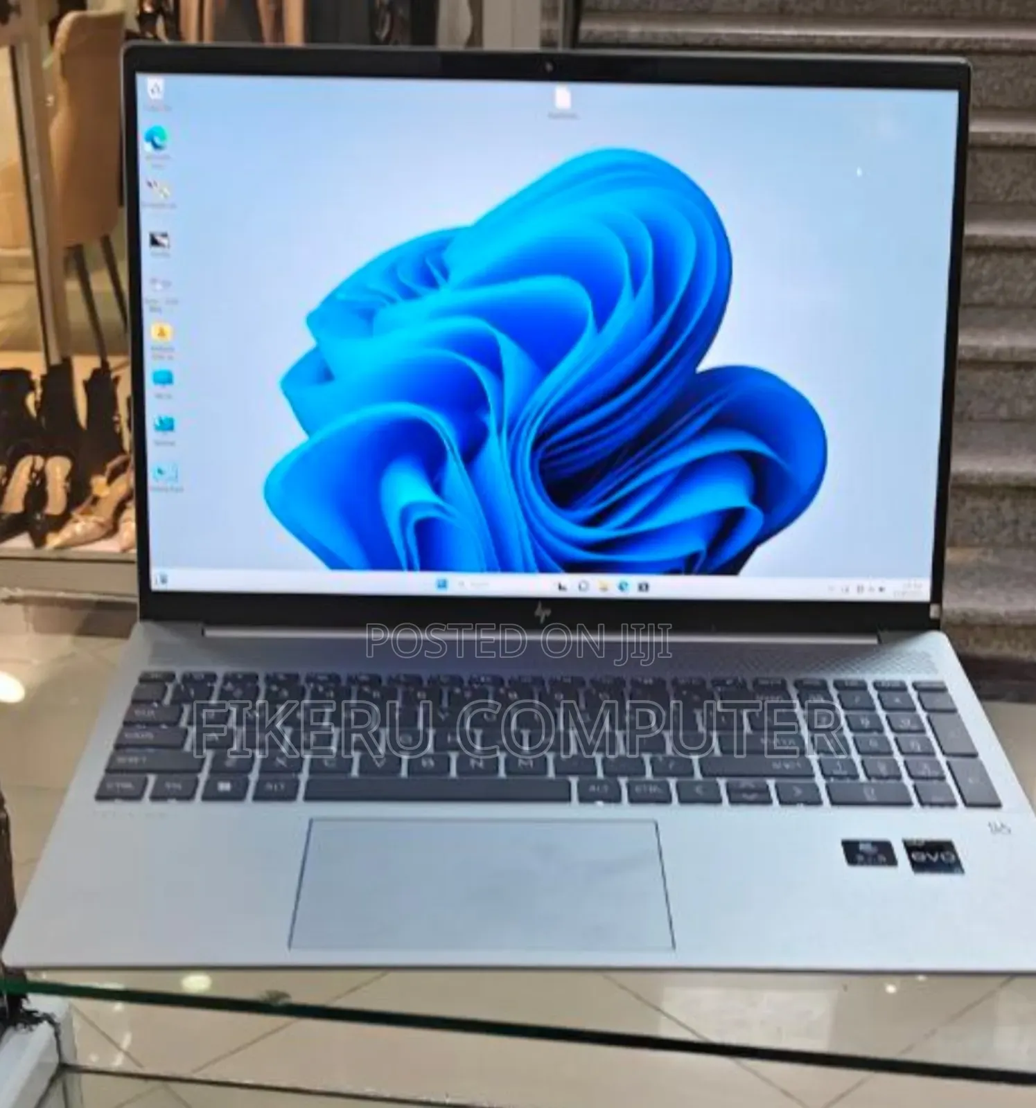 New Laptop HP Pavilion 15 16GB Intel Core I7 SSD 512GB