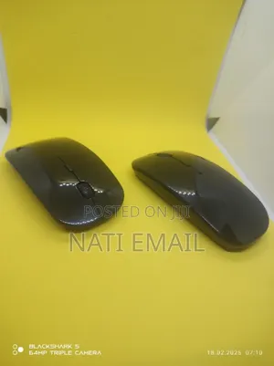 Photo - Min Wireless Mouse