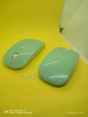 Min Wireless Mouse