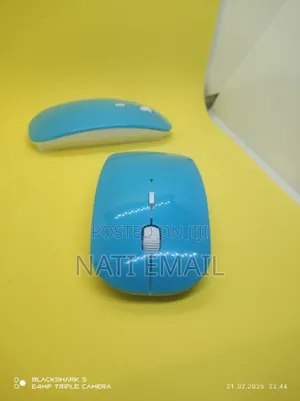 Min Wireless Mouse