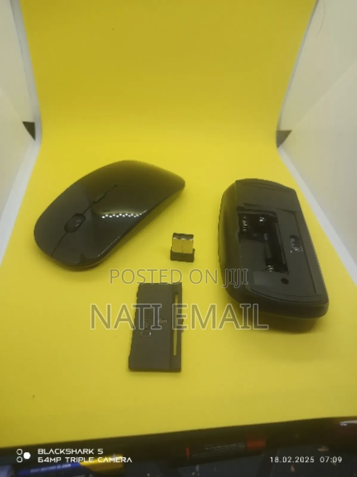 Min Wireless Mouse
