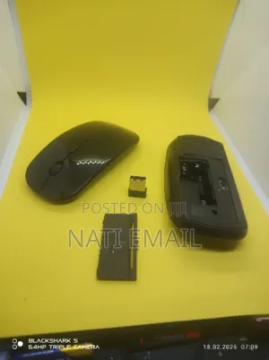 Min Wireless Mouse