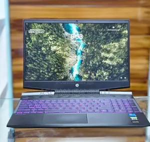 Photo - New Laptop HP Pavilion Power 15 16GB Intel Core I5 SSD 512GB