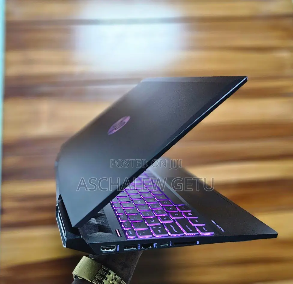 New Laptop HP Pavilion Power 15 16GB Intel Core I5 SSD 512GB