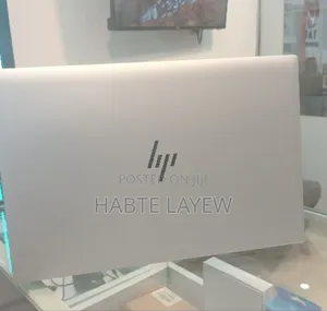 New Laptop HP EliteBook 840 G7 16GB Intel Core I5 SSD 512GB