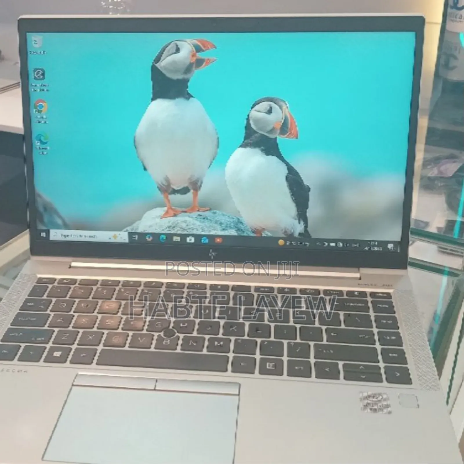 New Laptop HP EliteBook 840 G7 16GB Intel Core I5 SSD 512GB