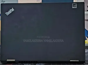 New Laptop Lenovo Thinkpad X13 Yoga 16GB Intel Core I7 SSD 1T