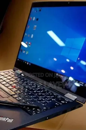 Photo - New Laptop Lenovo Thinkpad X1 Yoga 16GB Intel Core I7 SSD 512GB