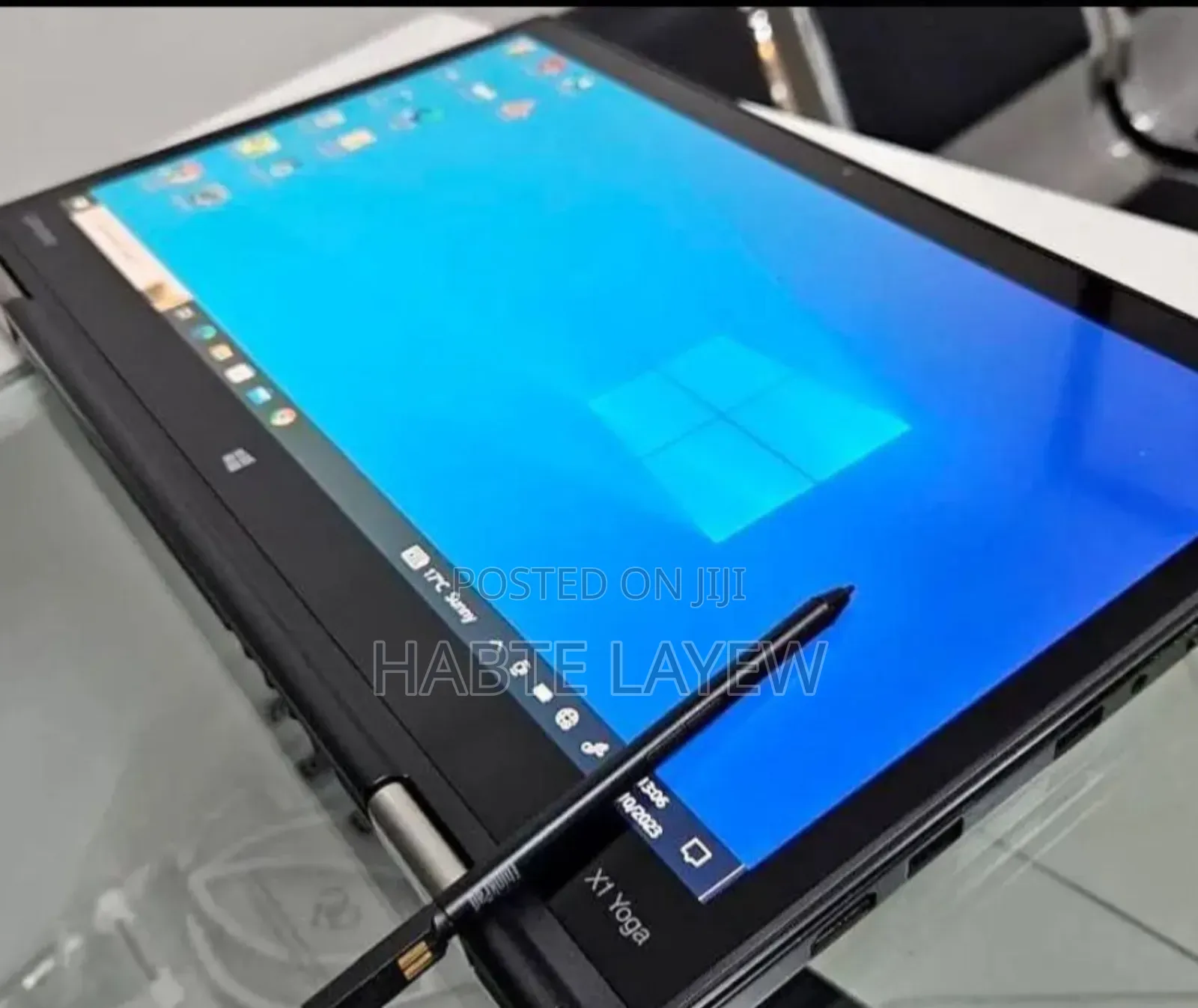 New Laptop Lenovo Thinkpad X1 Yoga 16GB Intel Core I7 SSD 512GB