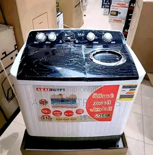 Photo - Max Top ማጠቢያ ማሽን