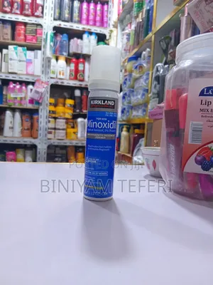 Minoxidil Foam