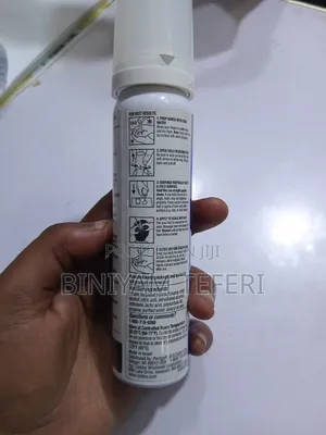 Minoxidil Foam
