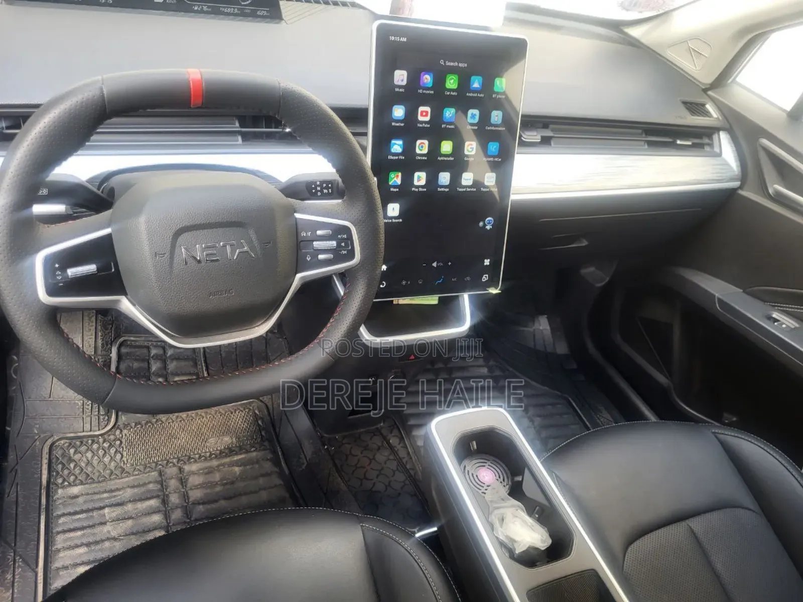 Hozon Neta Aya 2024 White