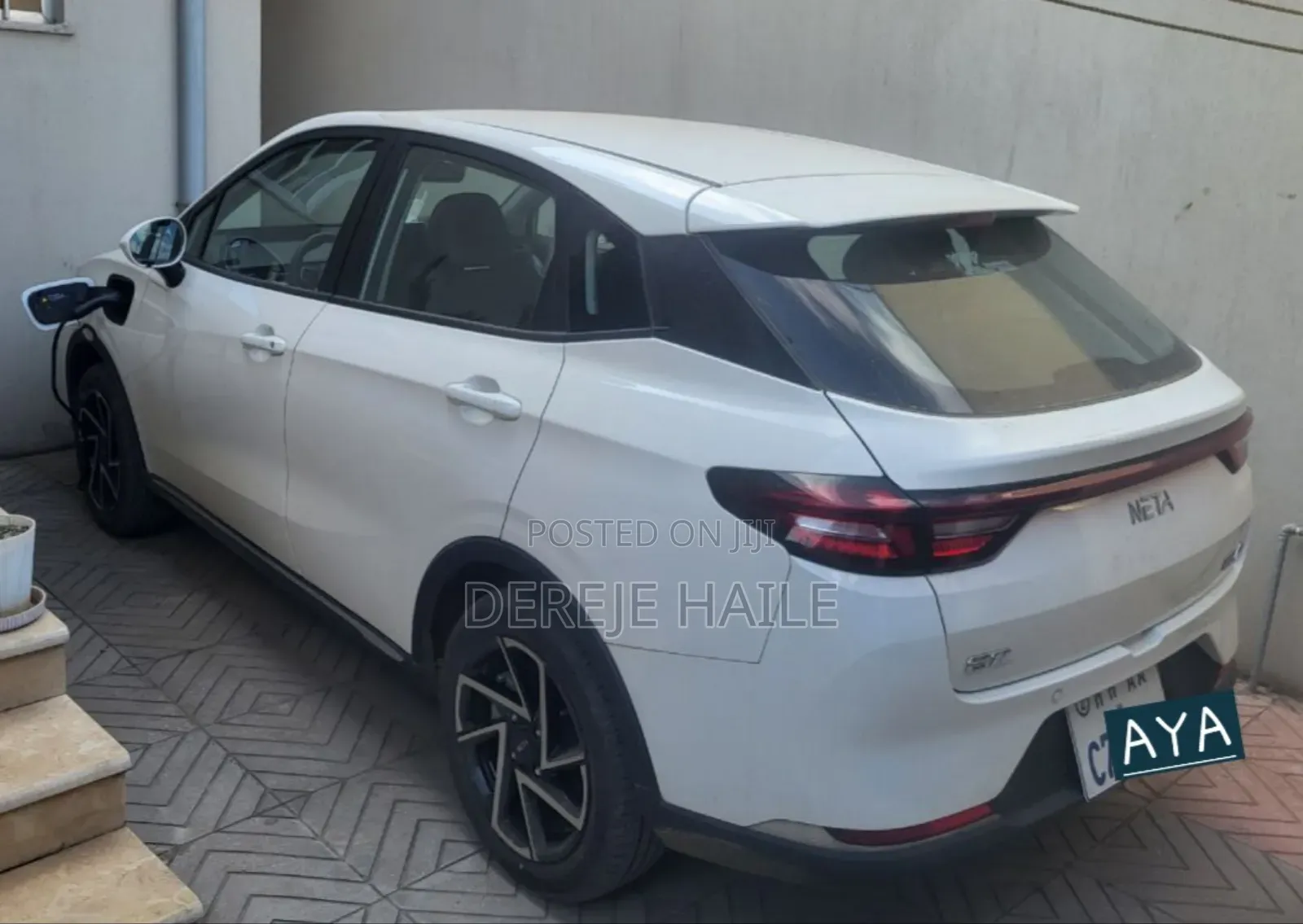 Hozon Neta Aya 2024 White