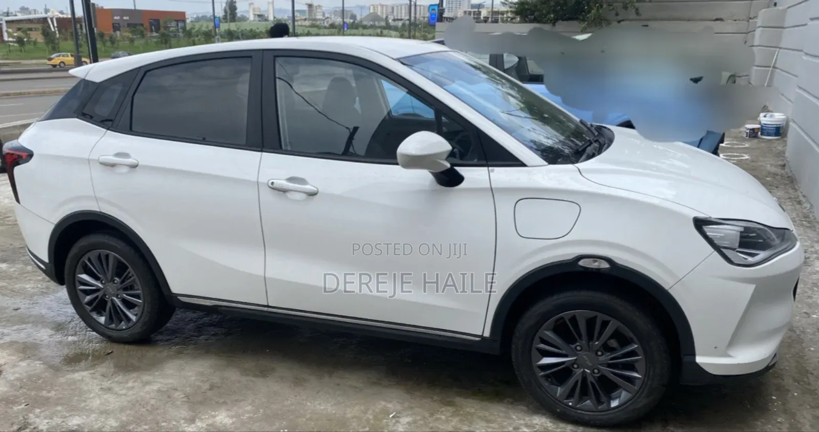 Hozon Neta Aya 2024 White