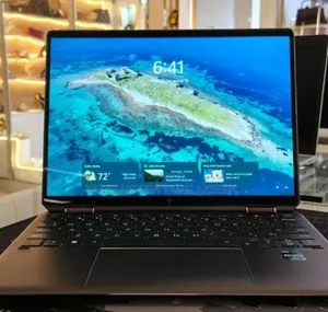 Photo - New Laptop HP Spectre X360 16GB Intel Core I7 SSD 1T