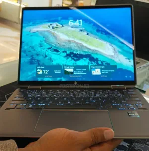New Laptop HP Spectre X360 16GB Intel Core I7 SSD 1T