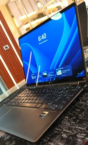 New Laptop HP Spectre X360 16GB Intel Core I7 SSD 1T