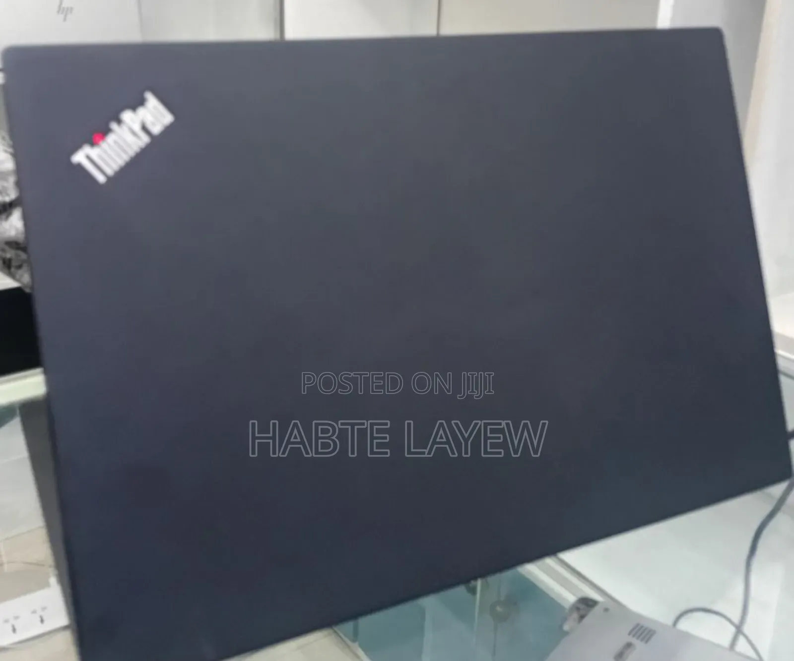 New Laptop Lenovo ThinkPad X1 Carbon 8GB Intel Core I5 SSD 512GB