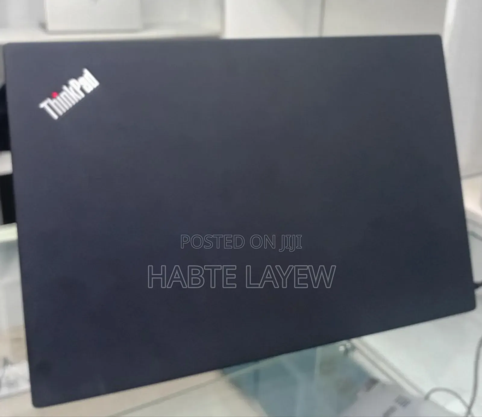 New Laptop Lenovo ThinkPad X1 Carbon 8GB Intel Core I5 SSD 512GB