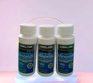 Photo - Original Minoxidil - Roots Of Resilience