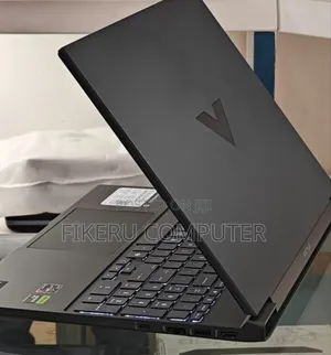 Photo - New Laptop HP Victus 15 16GB AMD Ryzen 7 SSD 512GB