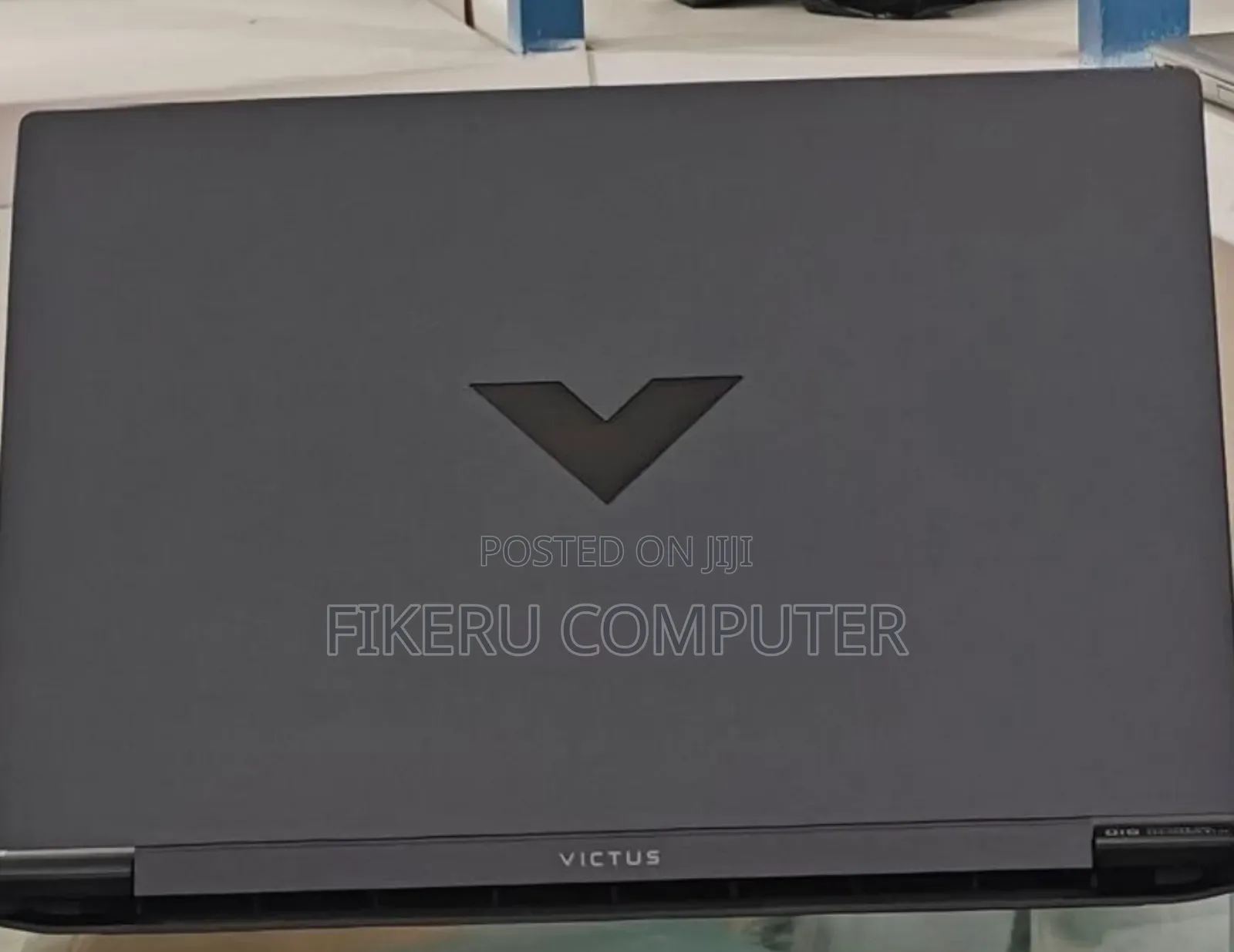 New Laptop HP Victus 15 16GB AMD Ryzen 7 SSD 512GB