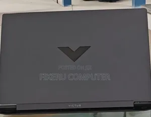 New Laptop HP Victus 15 16GB AMD Ryzen 7 SSD 512GB