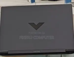 New Laptop HP Victus 15 16GB AMD Ryzen 7 SSD 512GB