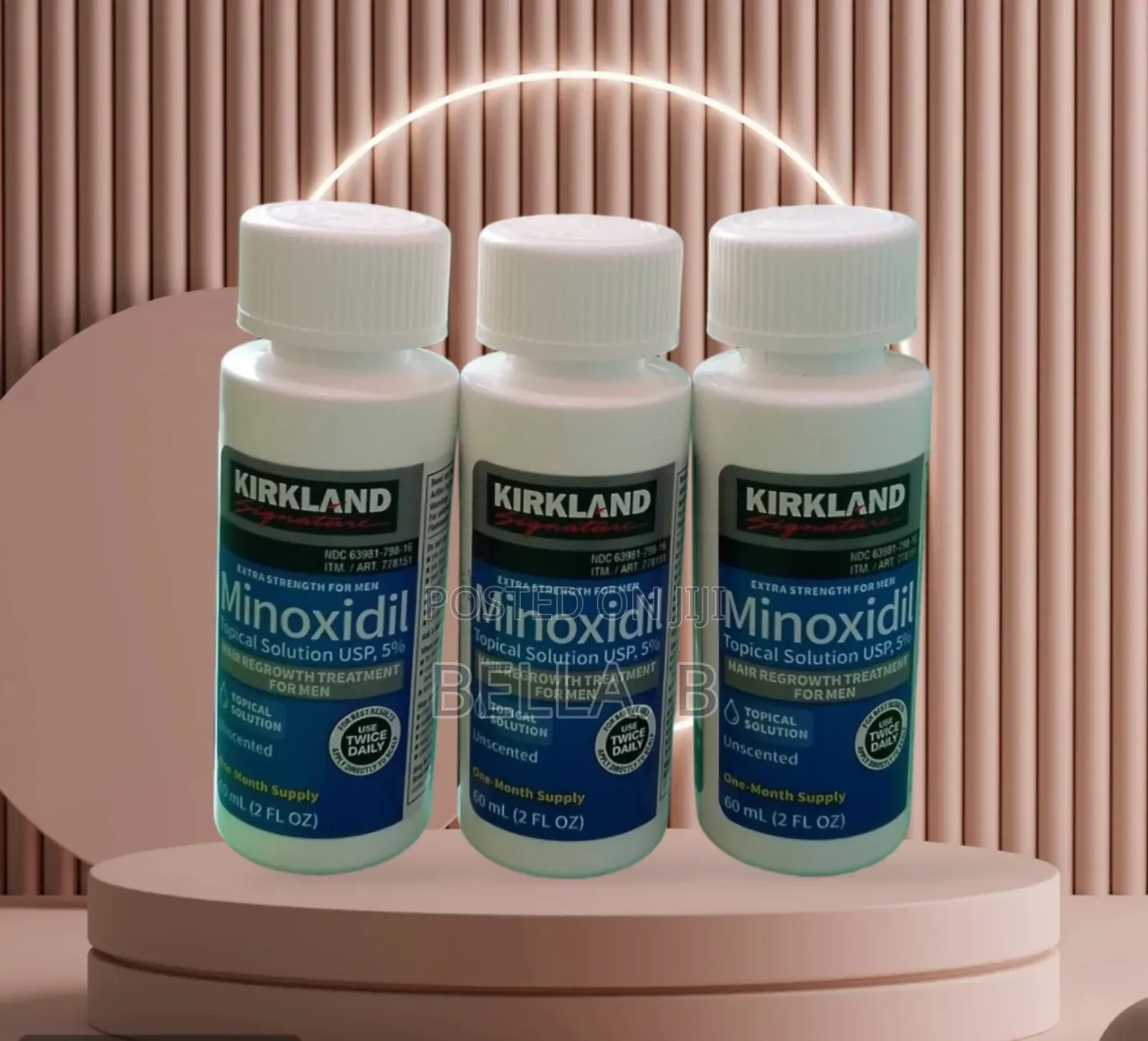 Original Minoxidil - Retake The Spotlight