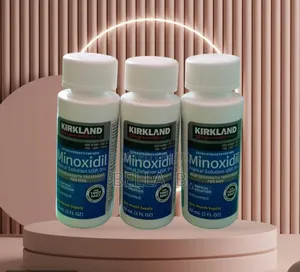 Photo - Original Minoxidil - Retake The Spotlight