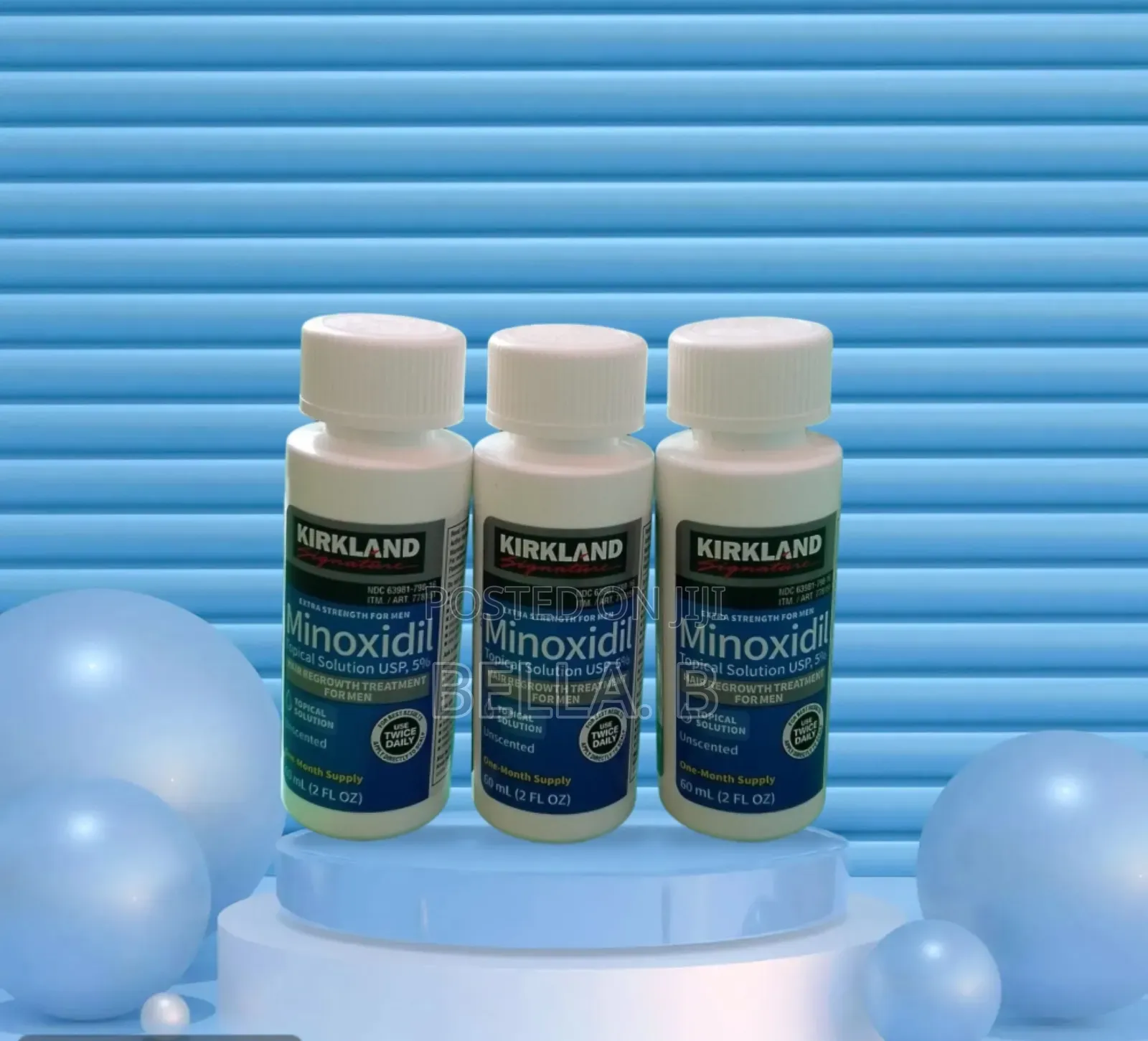 Original Minoxidil - Defy Age With Every Applicationi.