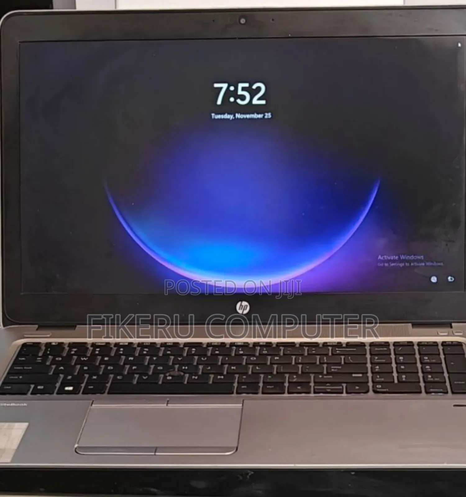 New Laptop HP EliteBook 850 G3 8GB Intel Core I5 SSD 1T
