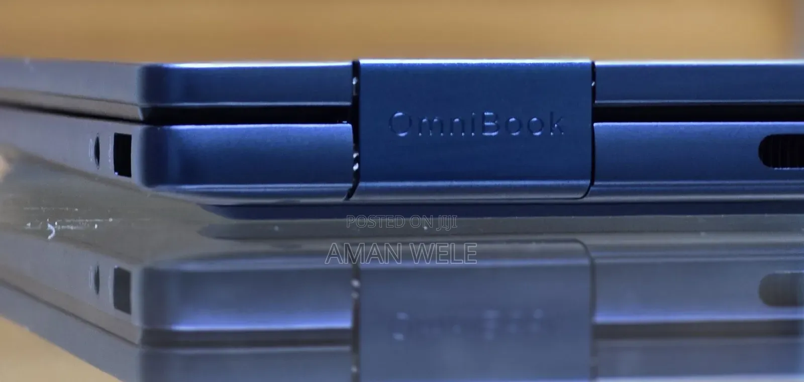 New Laptop HP OmniBook 5 Flip 16GB Intel Core Ultra 7 SSD 1T