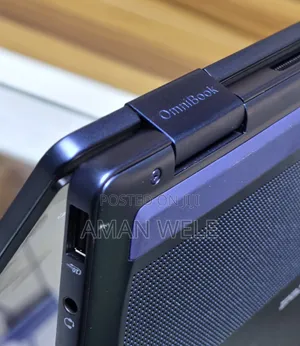 New Laptop HP OmniBook 5 Flip 16GB Intel Core Ultra 7 SSD 1T