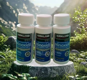 Photo - Original Minoxidil - Fast Track to Fuller Hair.