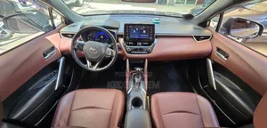 Toyota Corolla Cross 2023 Gray