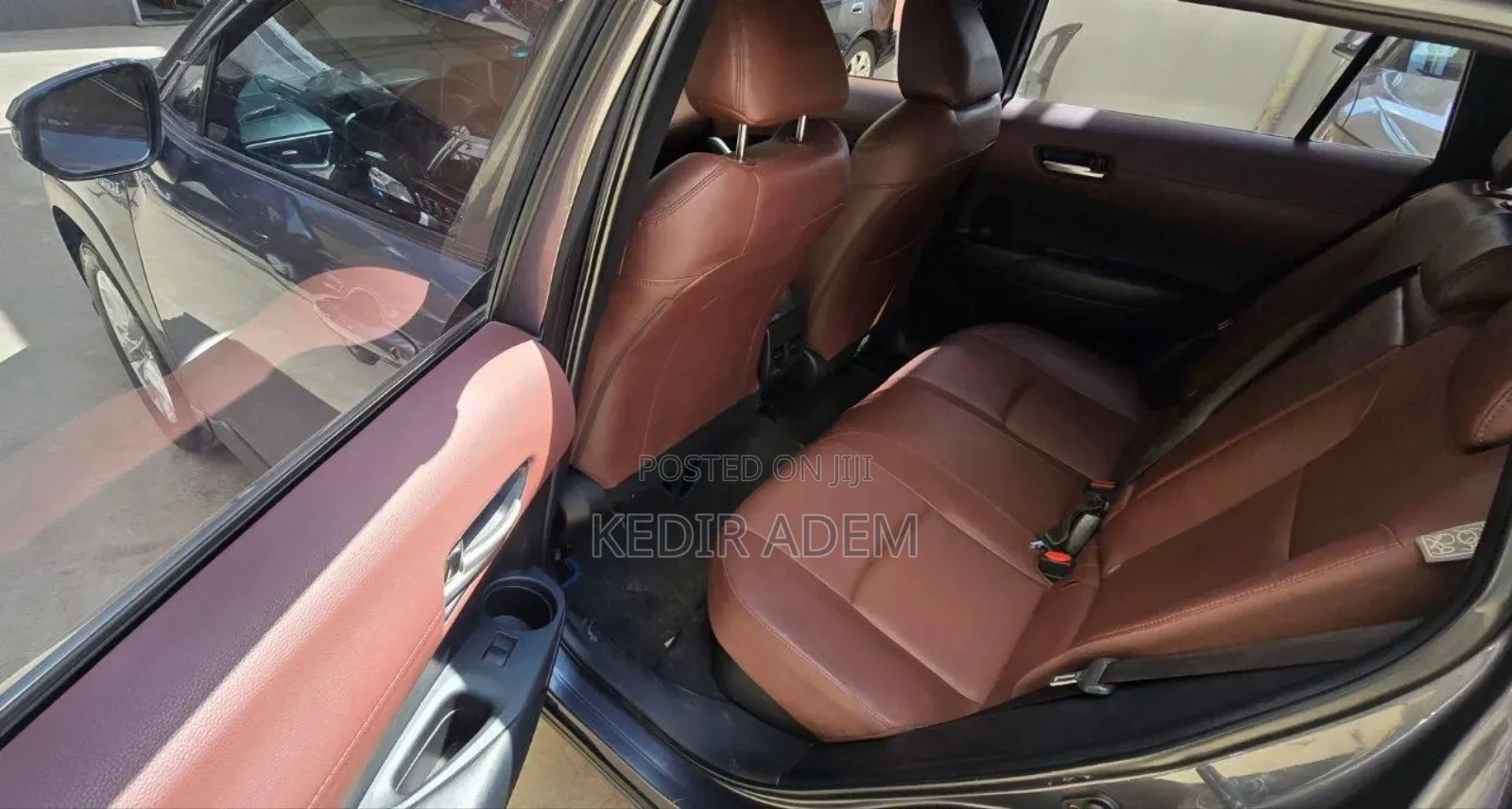 Toyota Corolla Cross 2023 Gray