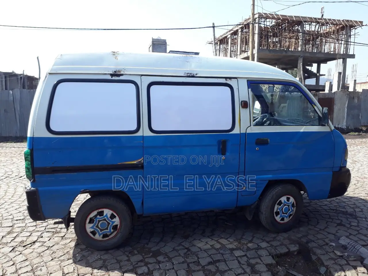 Daewoo Chairman 2005 Blue