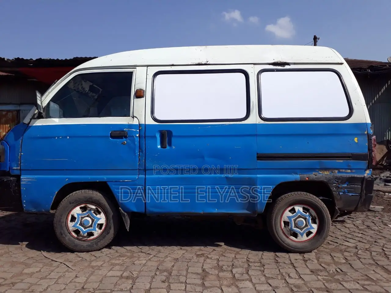 Daewoo Chairman 2005 Blue