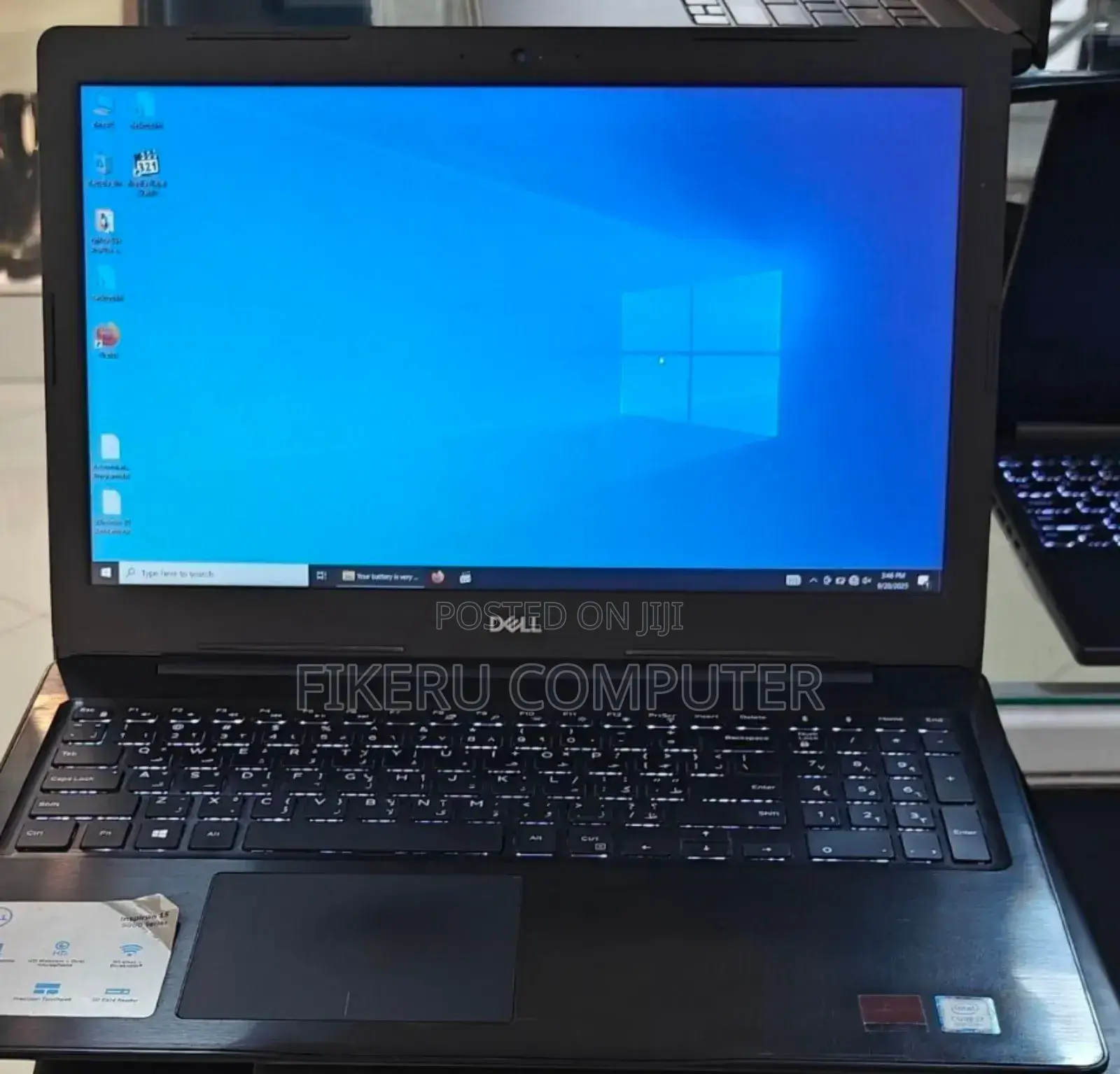 New Laptop Dell Inspiron 5548 8GB Intel Core I7 SSD 1T