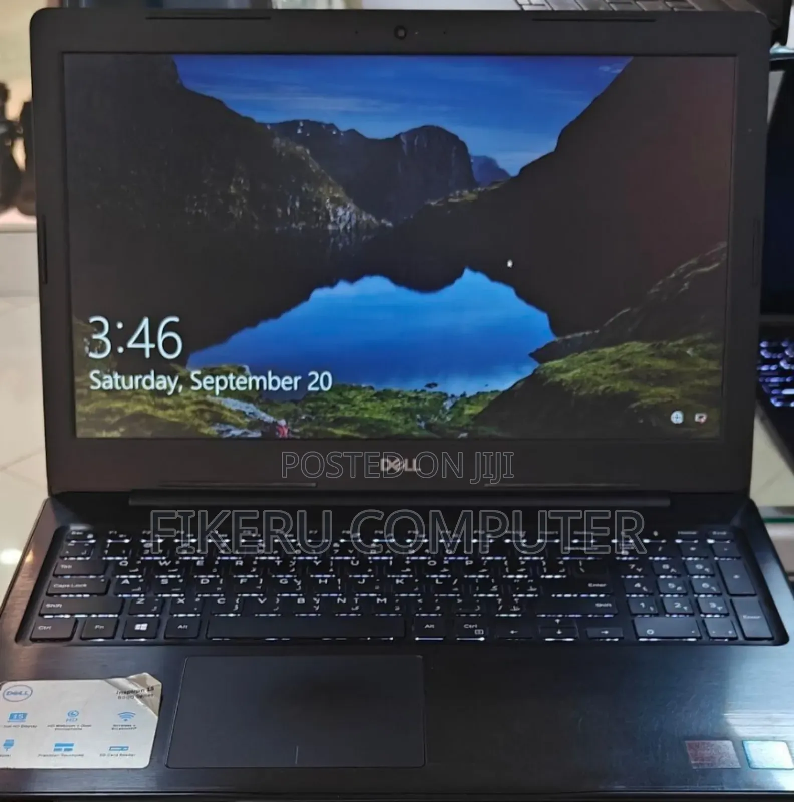 New Laptop Dell Inspiron 5548 8GB Intel Core I7 SSD 1T