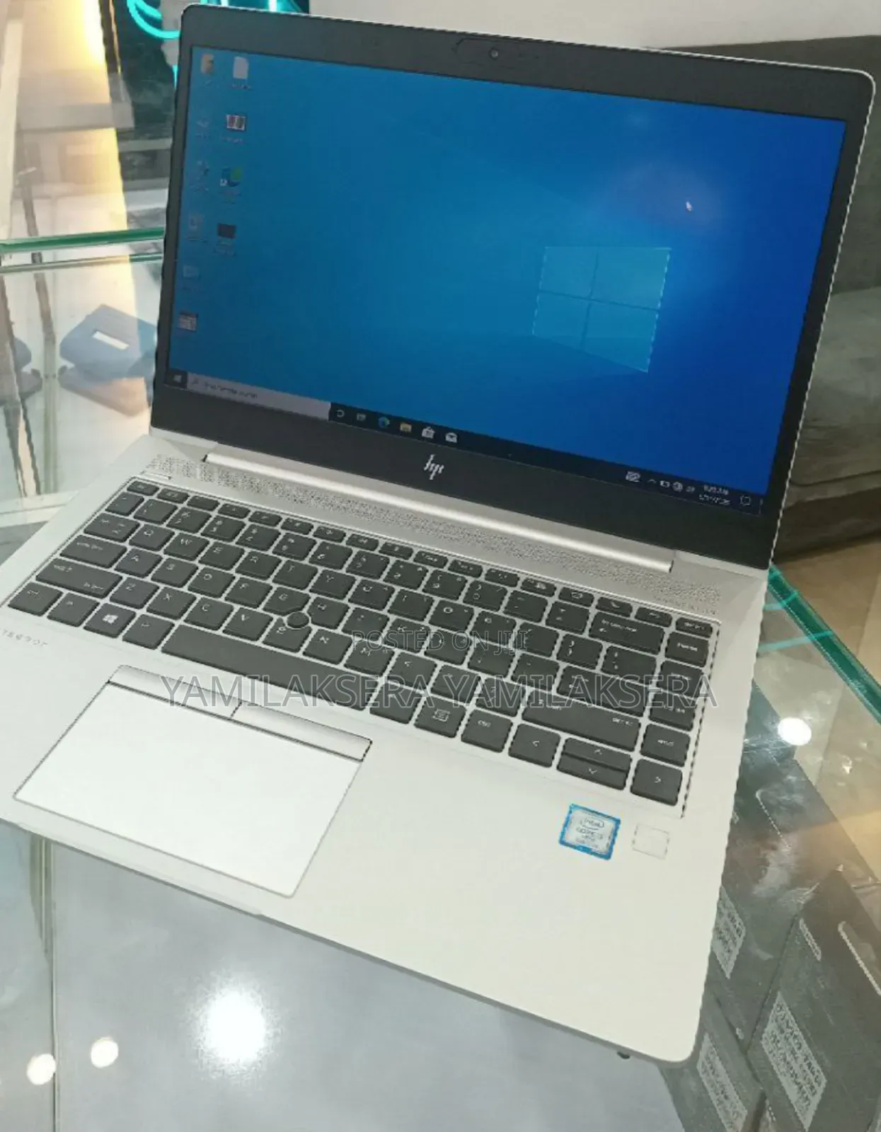 New Laptop HP EliteBook 840 G5 16GB Intel Core I5 SSD 512GB