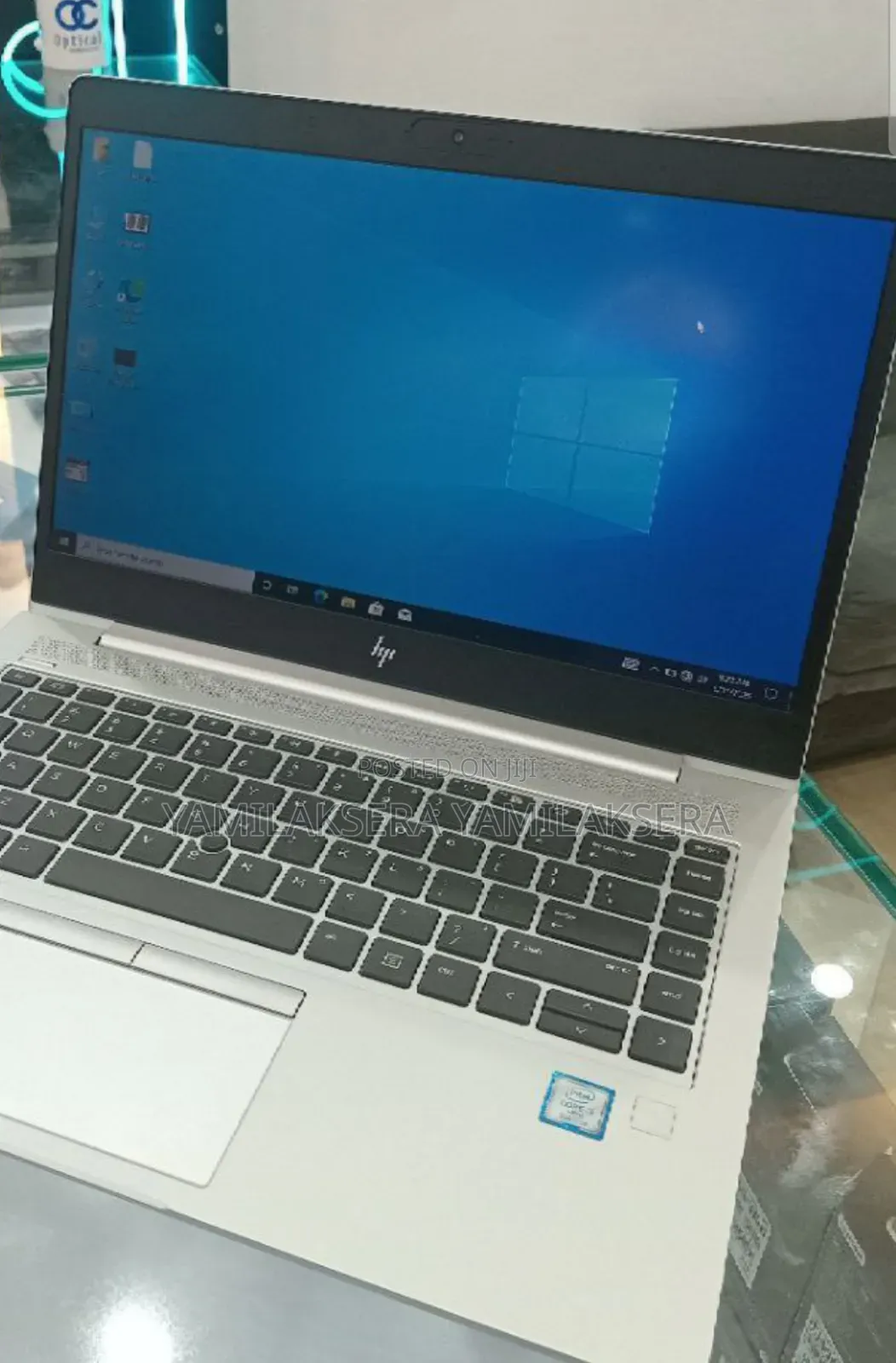 New Laptop HP EliteBook 840 G5 16GB Intel Core I5 SSD 512GB