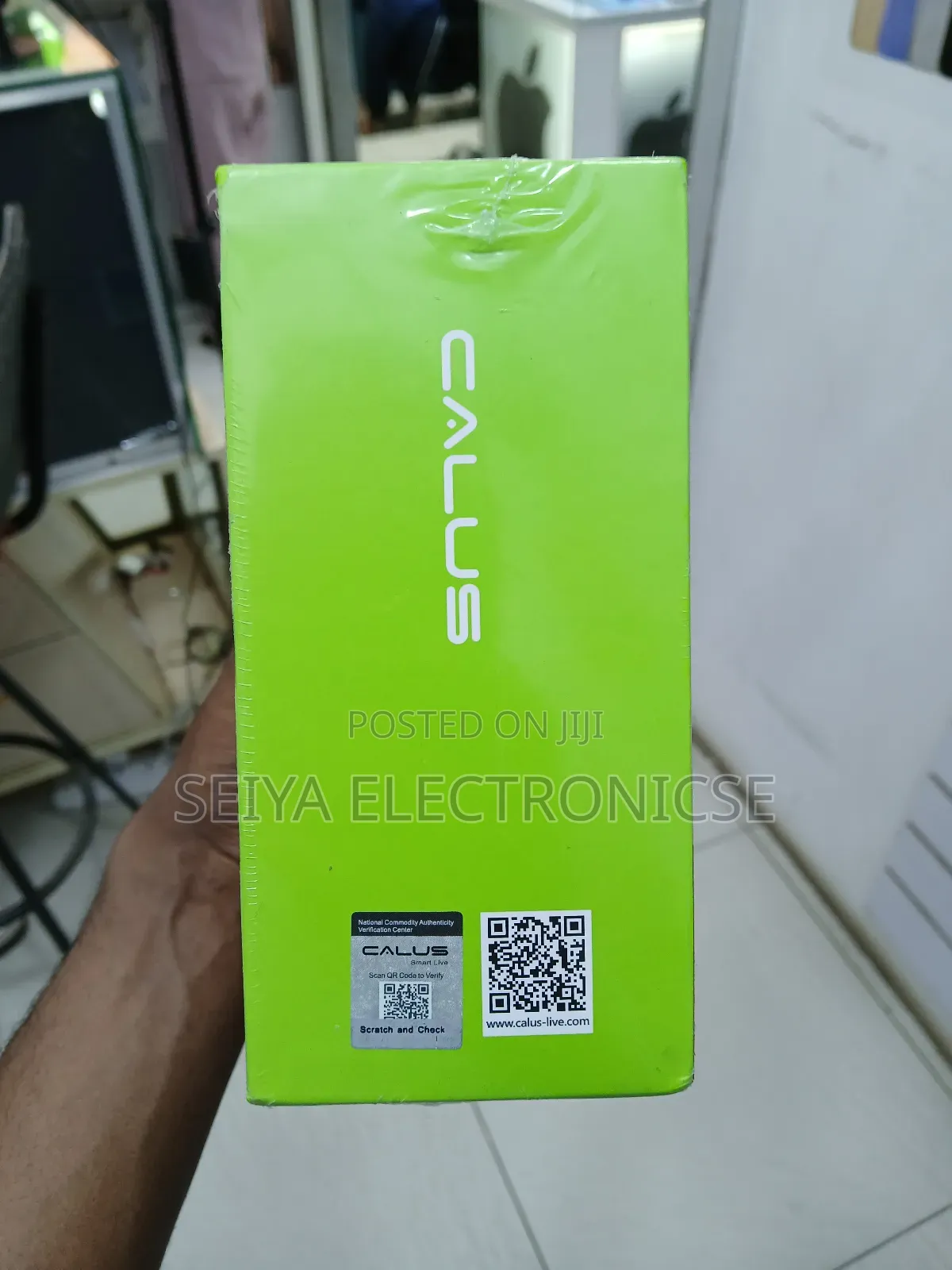 Calus Power Bank 95,000mah Fast-Charging