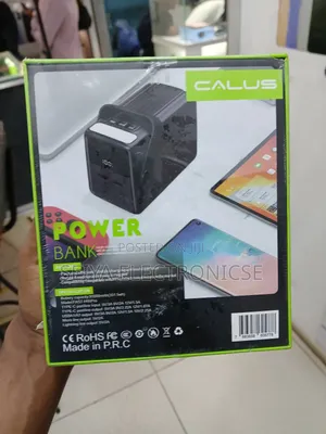 Calus Power Bank 95,000mah Fast-Charging