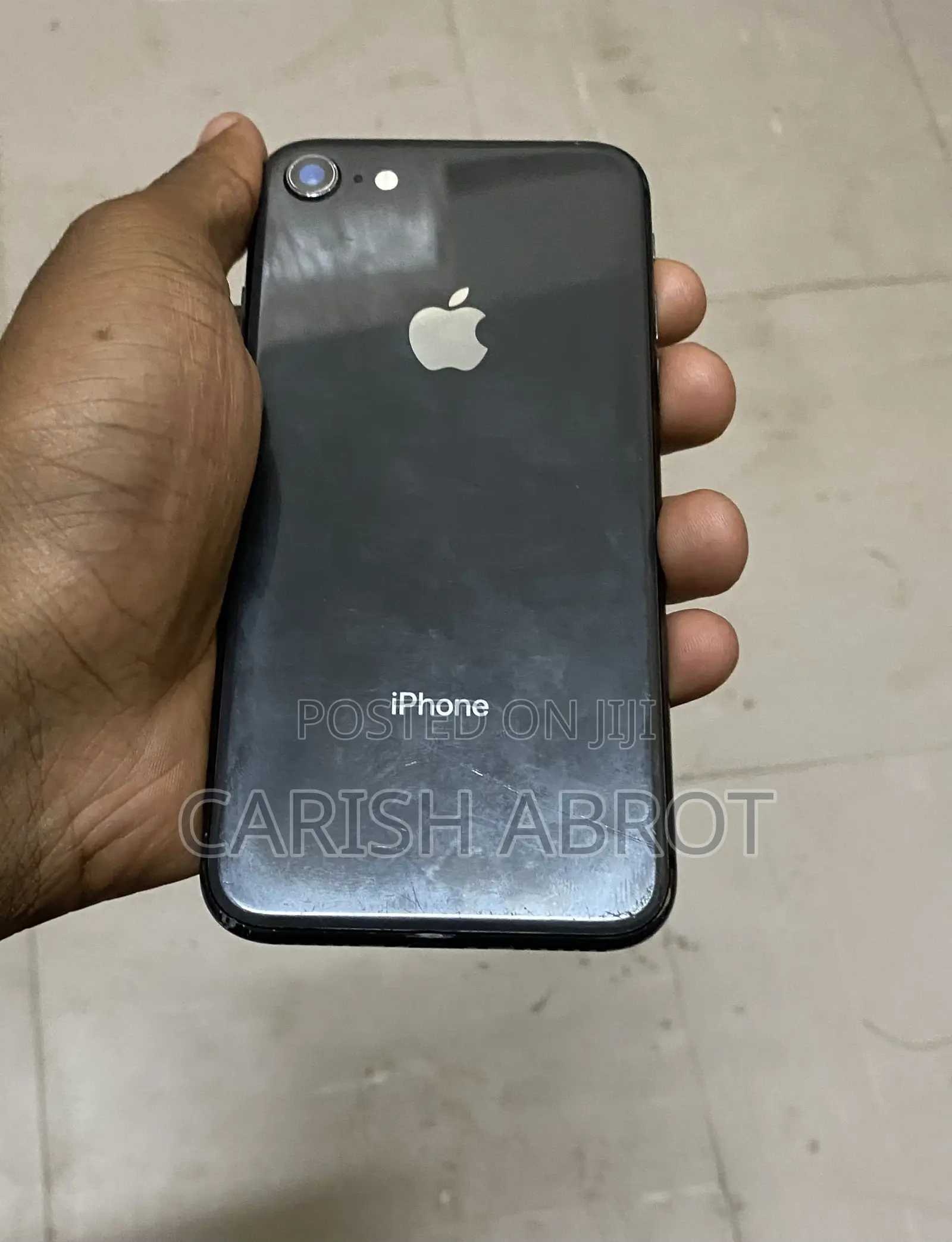 Apple iPhone 8 64 GB Black