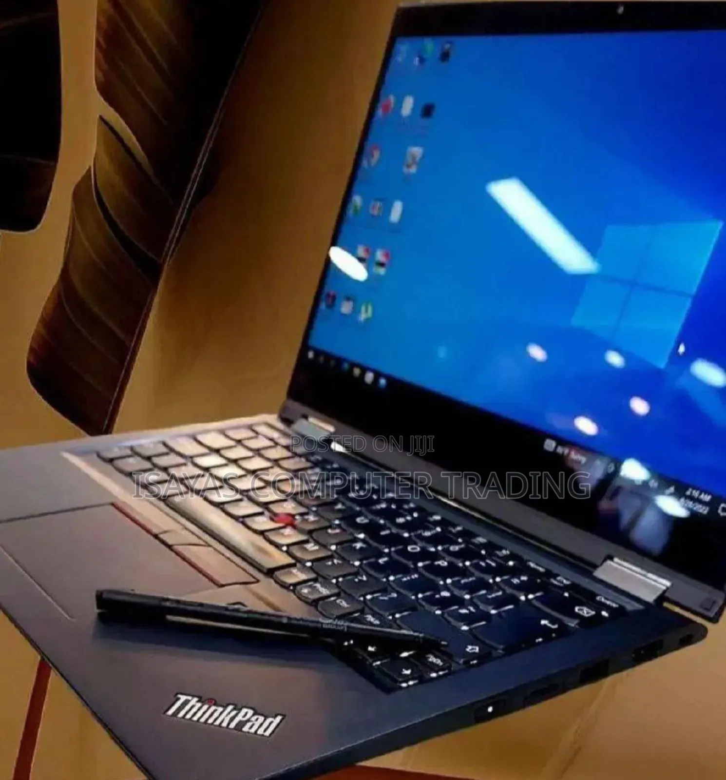 New Laptop Lenovo ThinkPad X390 Yoga 16GB Intel Core I7 SSD 512GB