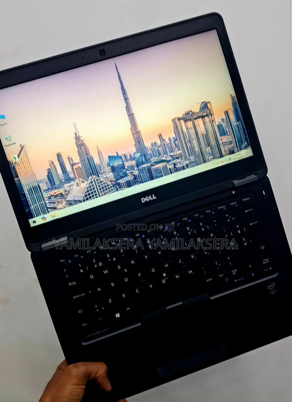 New Laptop Dell Latitude 7450 8GB Intel Core I5 SSD 256GB