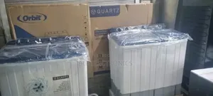 Photo - Quartz 16kg Laundry Machine